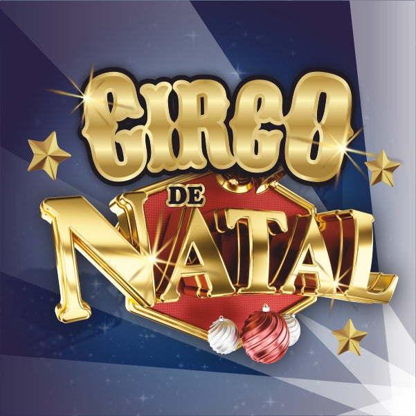 Circo de Natal Sábado16:00 14/12